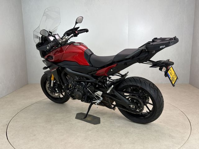 yamaha - tracer-900-abs