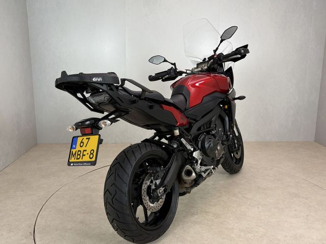 yamaha - tracer-900-abs