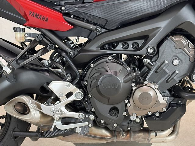 yamaha - tracer-900-abs