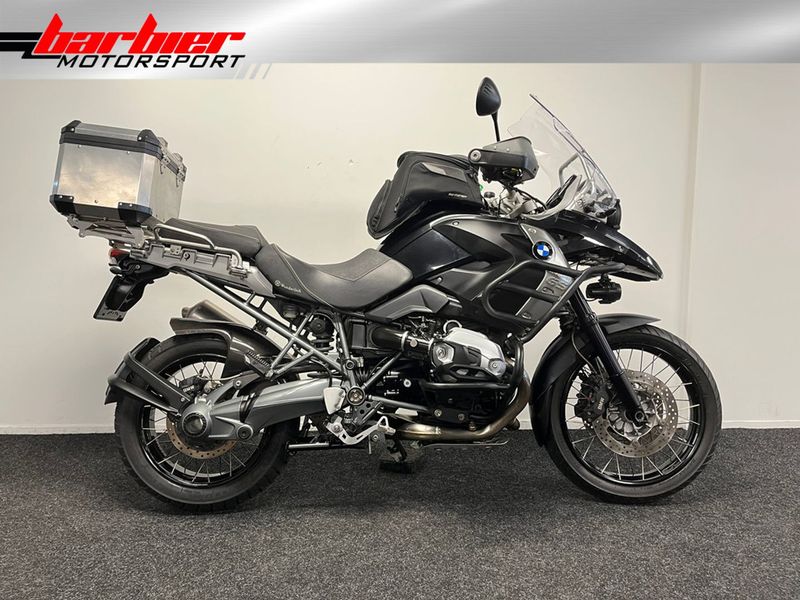BMW R 1200 GS ABS-ASC 2011 occasion