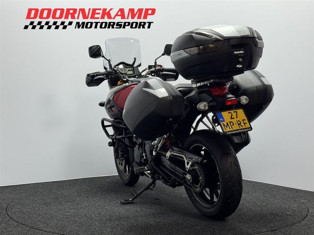 suzuki - v-strom-1000-abs