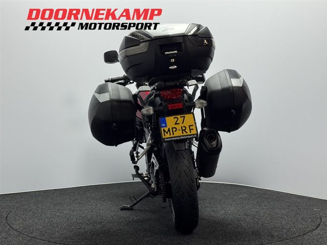 suzuki - v-strom-1000-abs