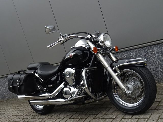 kawasaki - vn-900-classic