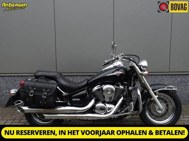 kawasaki - vn-900-classic