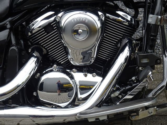 kawasaki - vn-900-classic