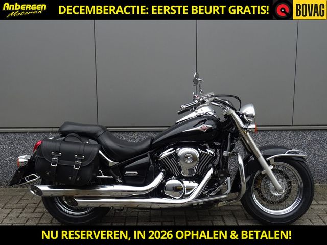 kawasaki - vn-900-classic