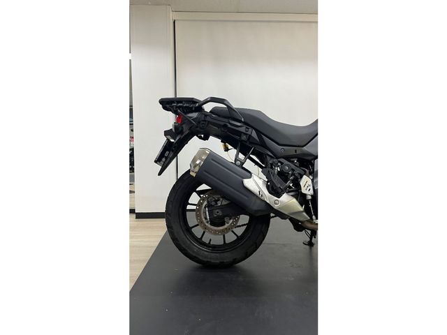 suzuki - v-strom-dl-650