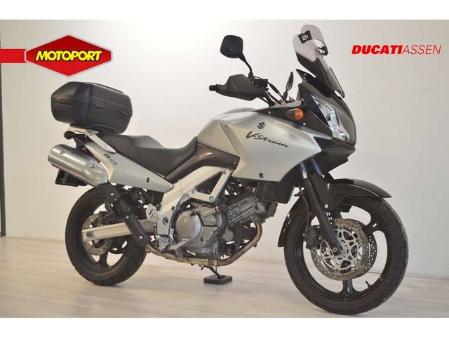 suzuki - v-strom-dl-650