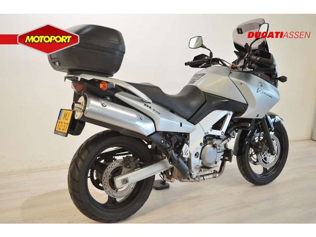 suzuki - v-strom-dl-650