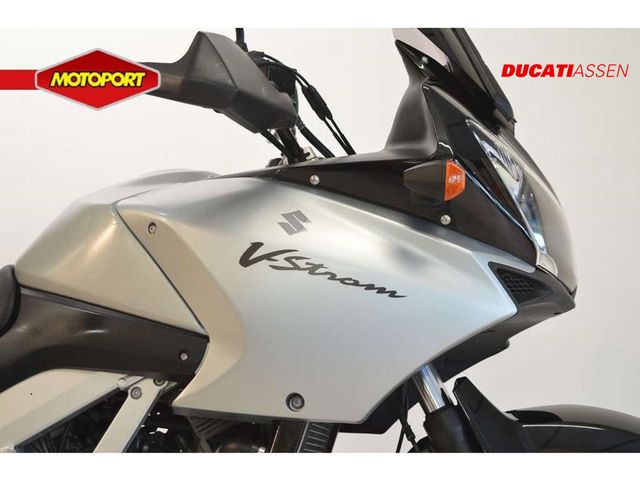 suzuki - v-strom-dl-650