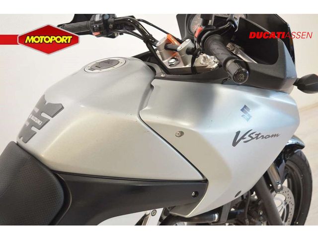 suzuki - v-strom-dl-650
