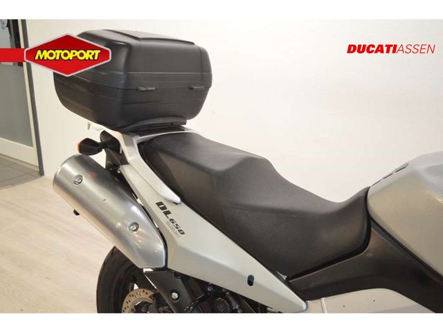 suzuki - v-strom-dl-650