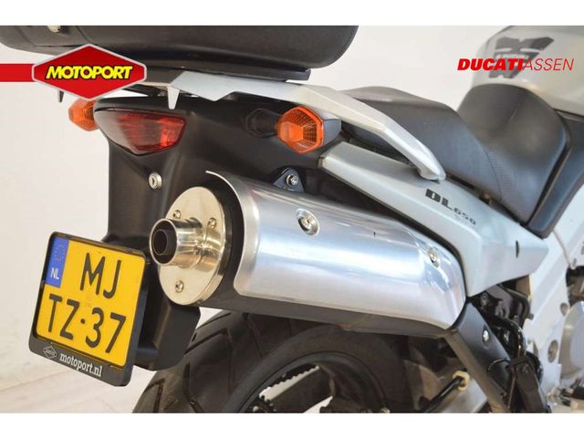 suzuki - v-strom-dl-650