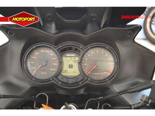suzuki - v-strom-dl-650