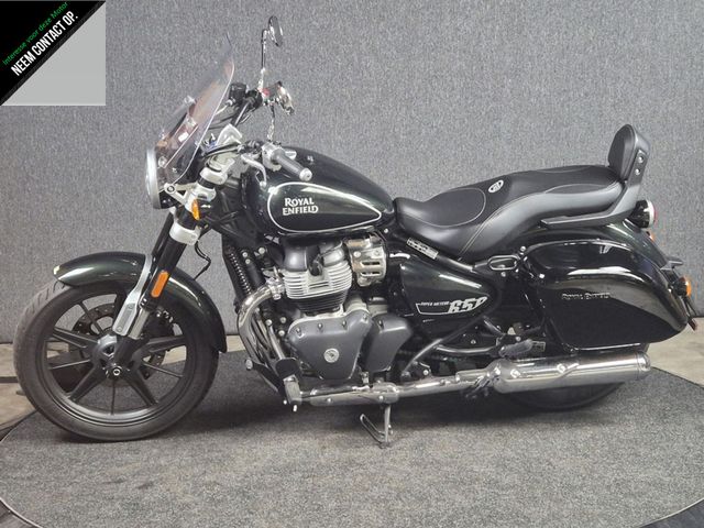royal-enfield - super-meteor-650