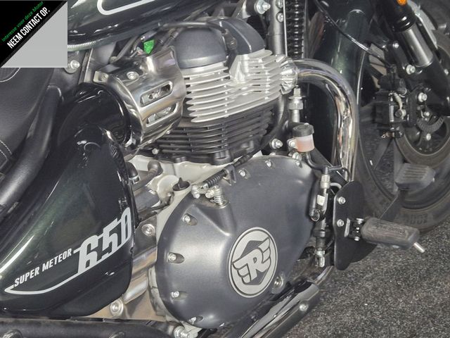 royal-enfield - super-meteor-650
