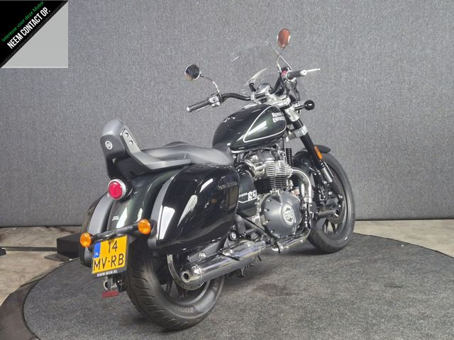 royal-enfield - super-meteor-650