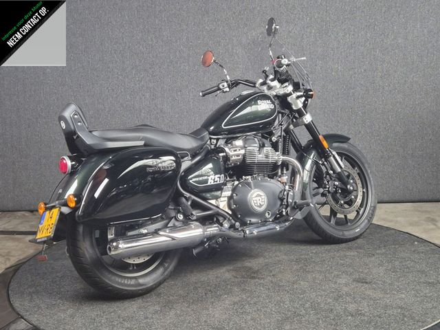royal-enfield - super-meteor-650