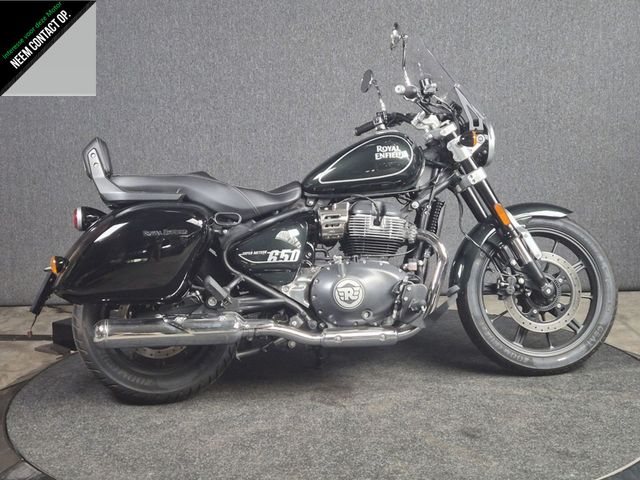 royal-enfield - super-meteor-650