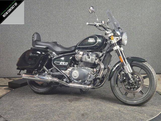 royal-enfield - super-meteor-650