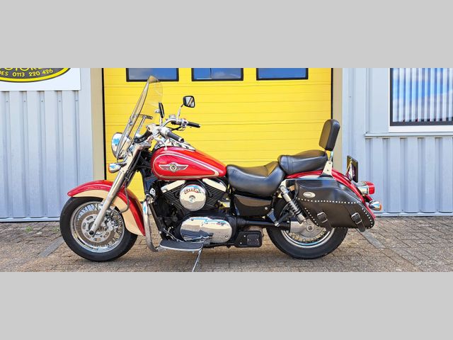 kawasaki - vn-1500-classic-tourer
