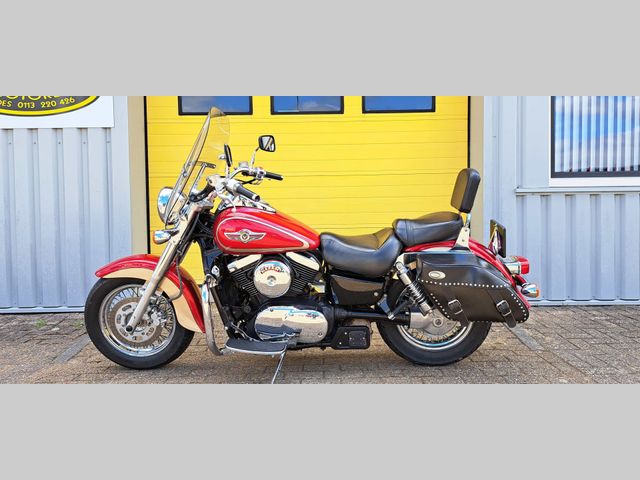 kawasaki - vn-1500-classic-tourer