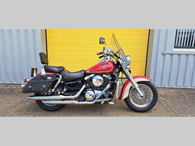kawasaki - vn-1500-classic-tourer