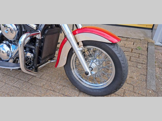 kawasaki - vn-1500-classic-tourer