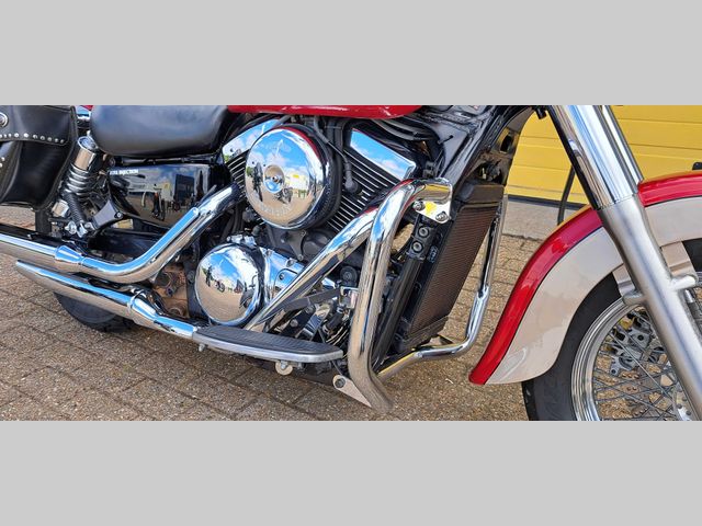 kawasaki - vn-1500-classic-tourer