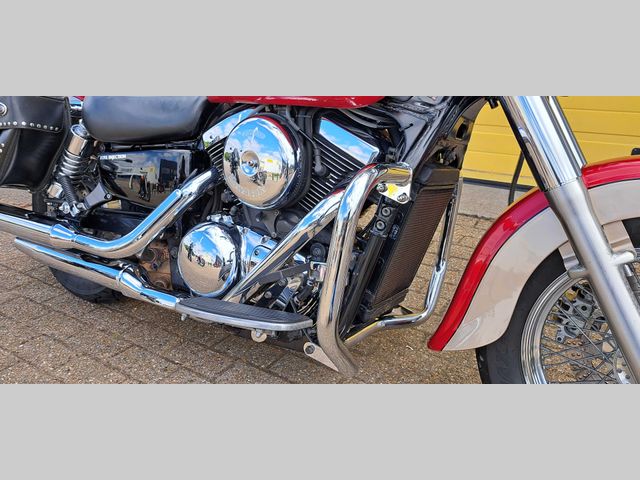 kawasaki - vn-1500-classic-tourer