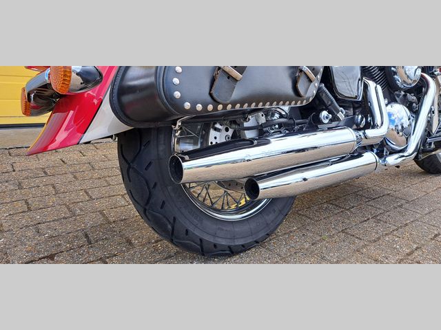 kawasaki - vn-1500-classic-tourer