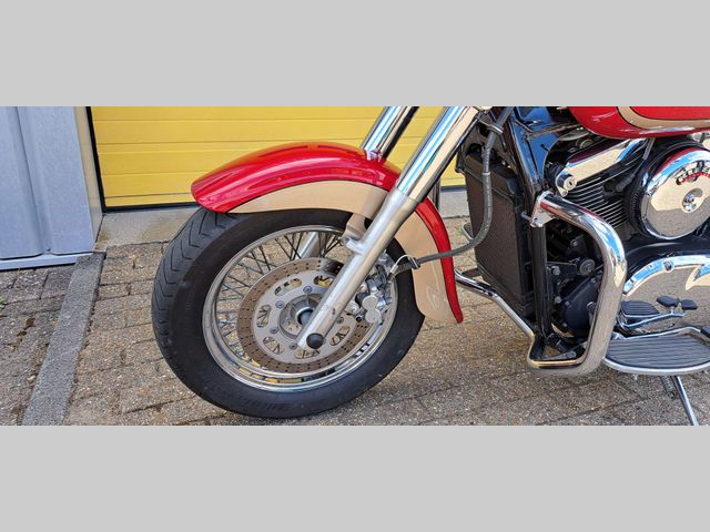 kawasaki - vn-1500-classic-tourer