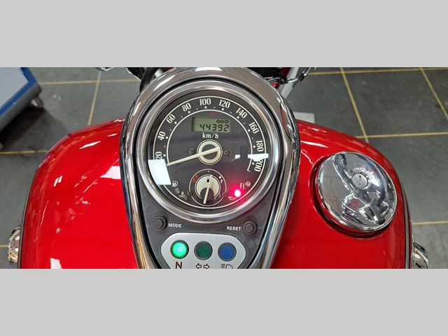 kawasaki - vn-1500-classic-tourer