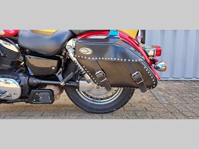kawasaki - vn-1500-classic-tourer