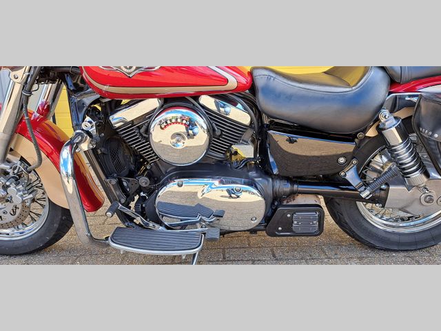 kawasaki - vn-1500-classic-tourer