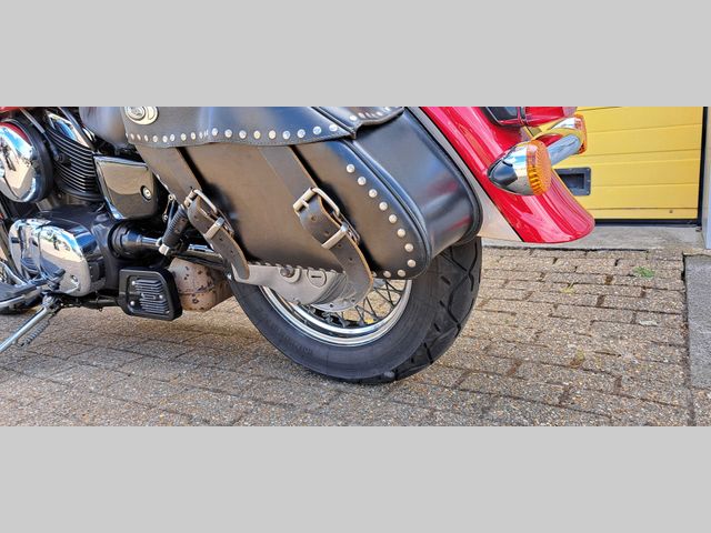 kawasaki - vn-1500-classic-tourer