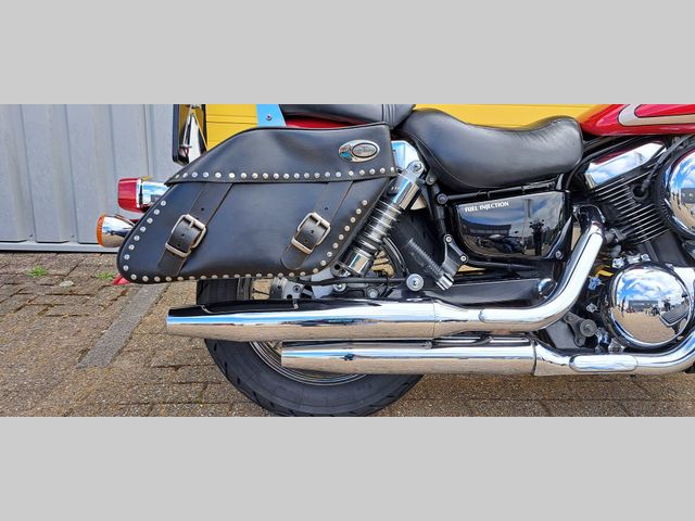 kawasaki - vn-1500-classic-tourer