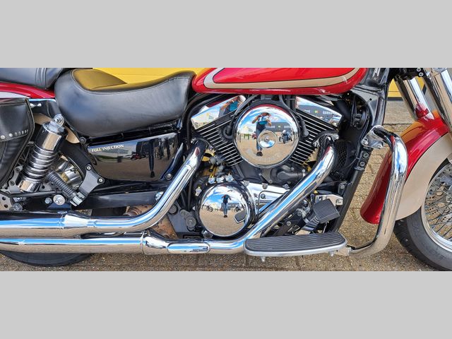 kawasaki - vn-1500-classic-tourer