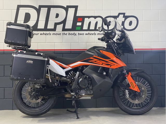 ktm - 790-adventure