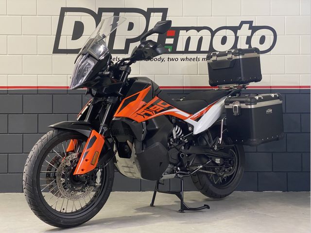 ktm - 790-adventure