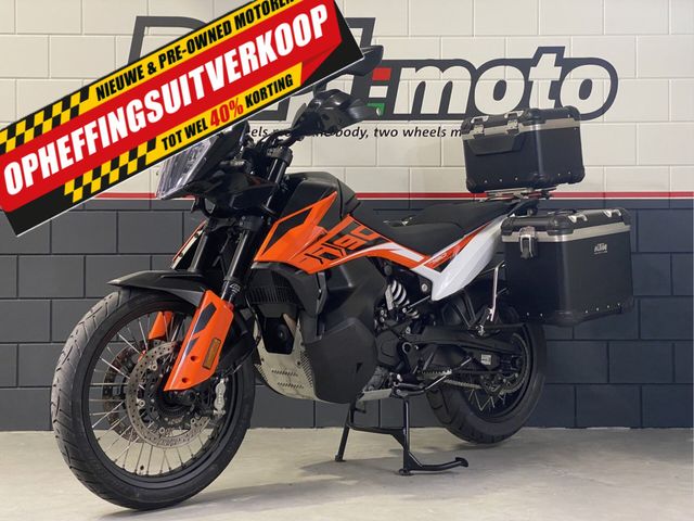 ktm - 790-adventure