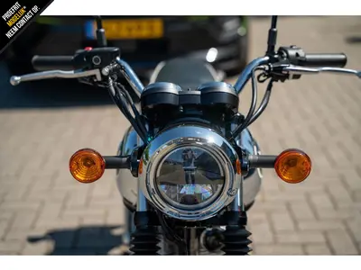 KAWASAKI MEGURO S1 – foto 3