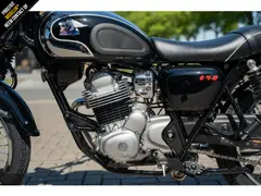 Kawasaki Meguro S1 2025 occasion – foto 17 van 20