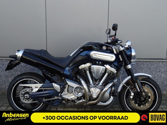 yamaha - mt-01