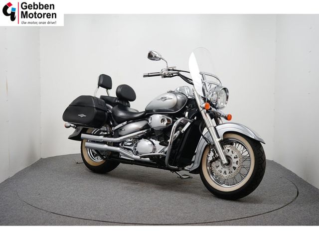 suzuki - vl-800-volusia