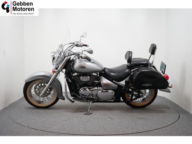 suzuki - vl-800-volusia