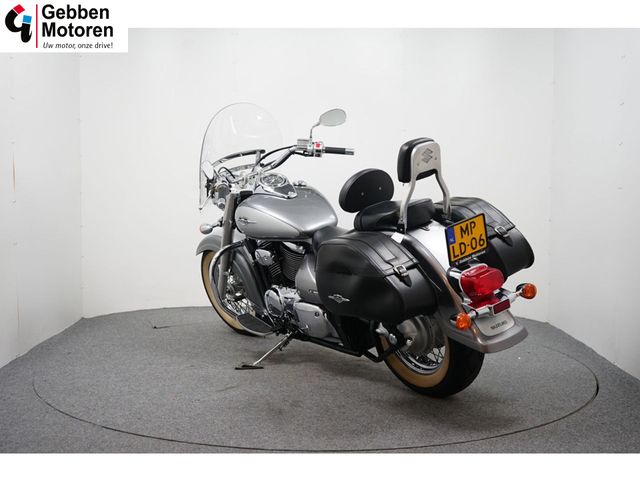 suzuki - vl-800-volusia