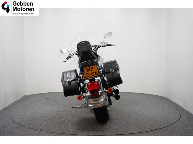 suzuki - vl-800-volusia