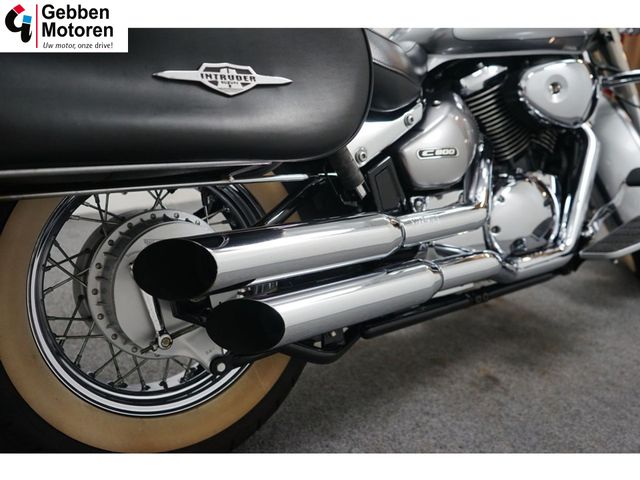 suzuki - vl-800-volusia
