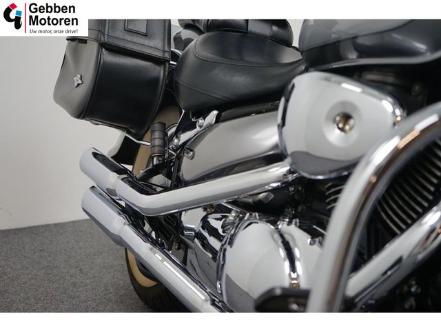 suzuki - vl-800-volusia